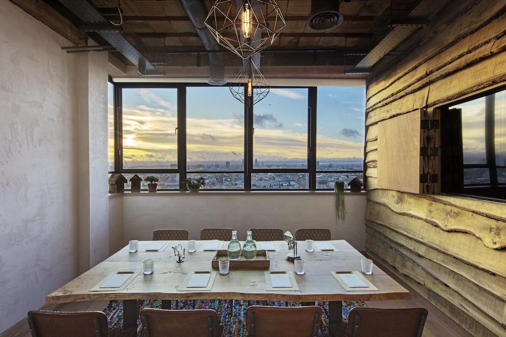 Treehouse Hotel London Eksteriør billede